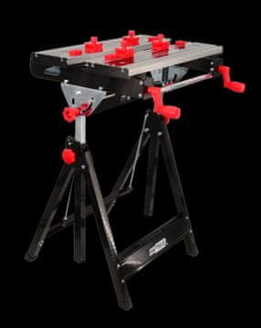 awtools Nastavljiva višina delovne mize 77-107 cm