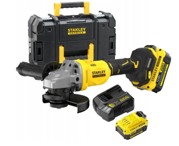 Kotni brusilnik V20 SFMCG710M1T 1x4,0 Ah BL Pro-Stack