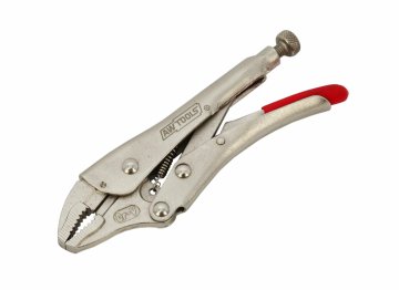 awtools Morse zaklepne klešče z zaobljenimi čeljustmi 240 mm