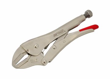 awtools 180 mm Morsejeve klešče z ravnimi čeljustmi
