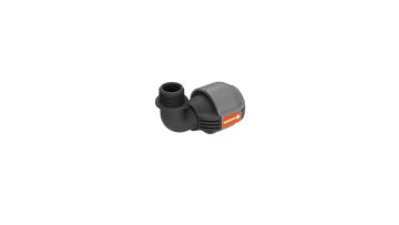 Koleno 25 mm x 3/4" GW Sprinklersystem Quick&Easy