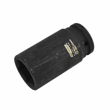 awtools 6K 3/4" udarni nastavek dolg 36 mm črne barve