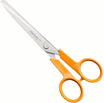 Fiskars Classic univerzalne škarje iz nerjavečega jekla, 16 cm