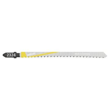 WolfCraft 2324000 T žagini listi za kuhinjske delovne plošče 130 mm 2 kosa