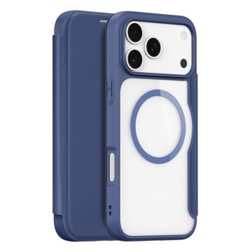 Northix Ovitek DUX DUCIS za iPhone 17 Pro z MagSafe - moder