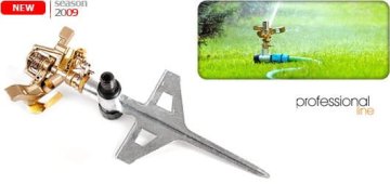 Cellfast LUX BLISTER PULSACION SPRINKLER /CELLPRO