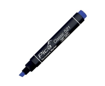 MARKER KLASIČNO MODRO DLETO