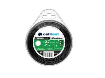 Cellfast PREMIUM REZALNA VRVICA 2,7*15 m PRIBLIŽNO PAKIRANJE