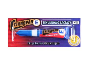 Proline CIANOPAN LEPILO 2 g HITROSUŠEČE, FLEKSIBILNO SPOJNO