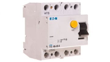 Eaton 4P 40A 0,3A diferencialno varovalko tip A PFIM-40/4/03-A-MW 235441