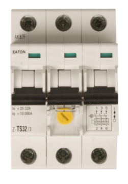 Eaton Tarifno stikalo 3P 20-32A Z-TS32/3 266859