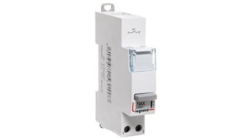 LEGRAND Monostabilno modularno stikalo 1Z 20A 250V AC LP401 412908