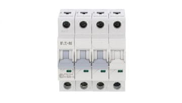 Eaton Odklopnik 3P+NB 20A 6kA AC xPole Home HN-B20/3N 194902