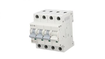 Eaton Odklopnik 3P+NC 16A 6kA AC xPole Home HN-C16/3N 194911