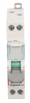 LEGRAND Modularno odklopno stikalo 20A 2P FR302 004323/406436
