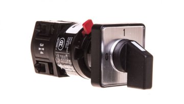 Eaton Grebenasto stikalo 0-1 2P 10A za vgradnjo TM-1-8291/EZ 015073