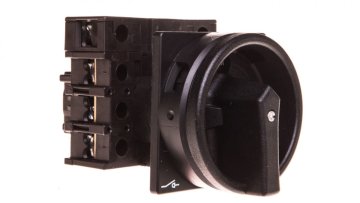 Eaton Grebenasto stikalo 0-1 3P+N 25A za vgradnjo P1-25/EA/SVB-SW/N 083960
