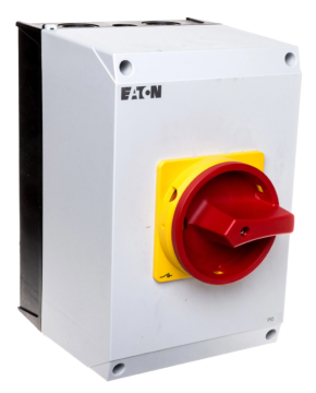 Eaton Grebenasto stikalo 0-1 6P 63A v ohišju T5B-4-15682/I4/SVB 207246