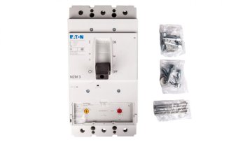 Eaton Odklopnik električnega tokokroga 3P 400A 50kA NZMN3-A400 109670