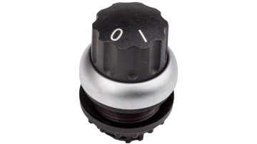Eaton Stikalo 2-pozicijsko črno nepovratno M22-WR 216855