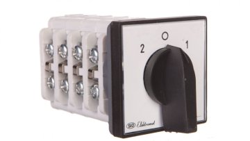 EK Grebenasto stikalo 2-0-1 4P 40A IP65 Arc 40-72Za omrežni generator 924094