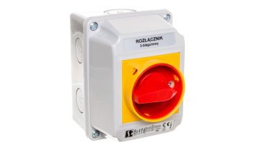 Grebenasto stikalo IP65 LK40-2.8211OB2ZC