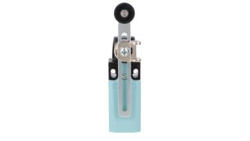 Siemens Končno stikalo 1NO 1NC s hitrim delovanjem, plastično, 31 mm nastavljiva nihajna ročica z valjčkom IP65 SIRIUS 3SE5232-0LK50