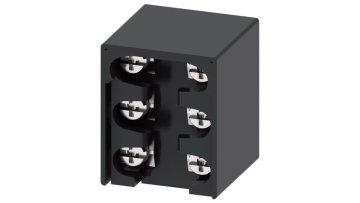 Siemens Kontaktni blok 2NO 1NC lezilna pot za končna stikala 3SE1/52 3SE5000-0PA00