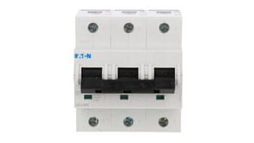 Eaton Odklopnik 3P B 63A 25kA AC AZ-3-B63 174511