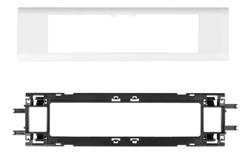LEGRAND Pokrovček za pritrditev DLP 8M M45 65 mm 010958