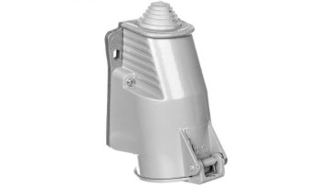 Fiksna kovinska vtičnica 4P 32A 400V IP44 2143-126