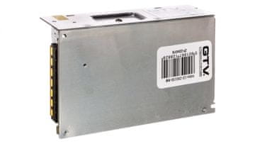 GTV LED napajalnik 150W 12V DC 220-240V AC IP20 LD-ZAS150-NW