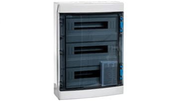Eaton Modularna razdelilna omarica 3x18 nadometna IP65 IKA-3/54-ST 174202