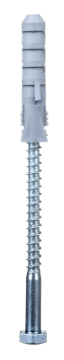 KOELNER Razširitveni moznik 12 mm s šesterokotnim vijakom 12x60 FIX-12/120 /50 kosov/