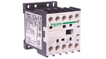 Schneider Pomožni kontaktor 12A 3NO 1NC 230V AC LC1K12004P7