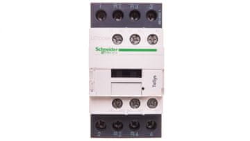 Schneider TeSys Deca Power kontaktor 20A 4P 110V AC 1NO 1NC LC1D098F7