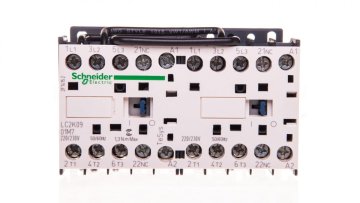 Schneider Reverzibilni kontaktor 9A 4kW 230V AC LC2K0901M7