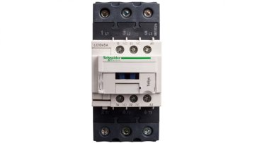Schneider TeSys Deca Power kontaktor 65A 3P 48V AC 1NO 1NC LC1D65AE7