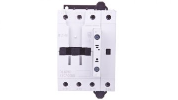 Eaton Močnostni kontaktor 80A AC-1 4P 230VAC 0Z 0R DILMP80(230V50HZ,240V60HZ) 109884