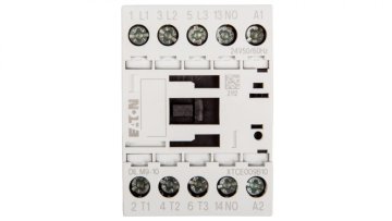 Eaton Močnostni kontaktor 9A 3P 24V AC 1Z 0R DILM9-10 (24V50/60HZ) 276694