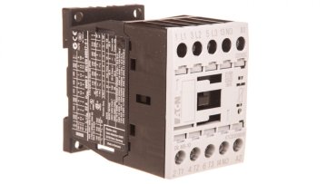 Eaton Kontaktor 9A 3P 220V DC 1Z 0R DILM9-10(220VDC) 276709
