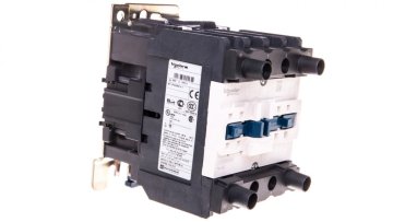 Schneider TeSys Deca Močni kontaktor 65A AC-1 4P 230V AC 2NO 2NC LC1D65008P7