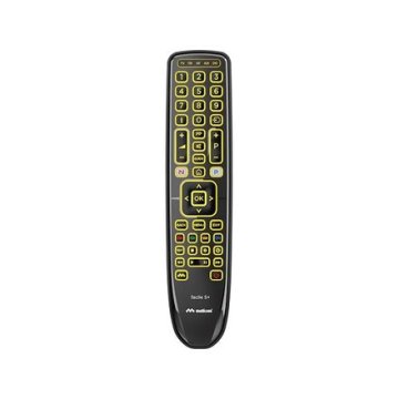 Meliconi Daljinski upravljalnik 806080 Universal remote control 5in1
