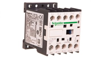 Schneider Pomožni kontaktor 6A 3NO 1NC 48V AC LC1K0601E7