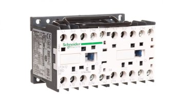 Schneider Kontaktor za povratno delovanje 12A 5,5 kW 24V DC LP2K1201BD