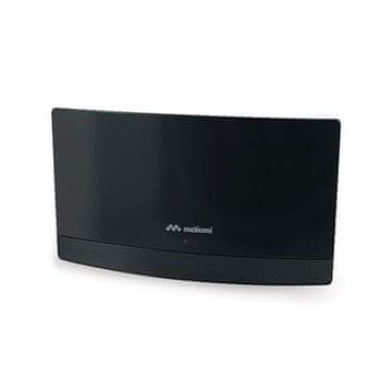 Meliconi Notranja antena 881012 Indoor antenna AT 55 R1 Black