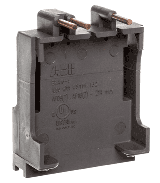 ABB Kontaktor stikalnega elementa AF09-16 z motornim stikalom BEA16-4 1SBN081306T1000
