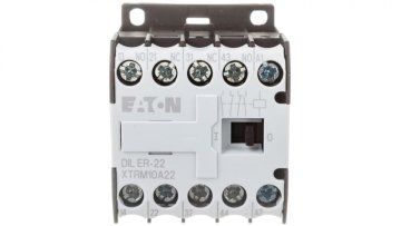 Eaton Pomožni kontaktor 3A 2Z 2R 24V AC DILER-22(24V50/60HZ) 021704