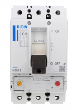 Eaton Odklopnik električnega tokokroga 3P 110kW 160-200A NZMN2-M200 265725