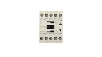 Eaton Kontaktor za napajanje 9A 3P 230V AC 0Z 1R DILM9-01 (230V50HZ, 240V60HZ) 276725